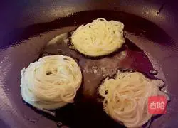 Illustration of how to make noodles and pancakes 6