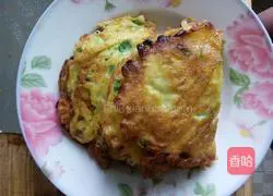 Potato Egg Pancake Recipe Illustration 8