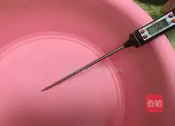 Illustration of how to make sponge cake 2