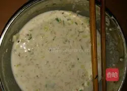 Illustration of how to make delicious potato pancakes 3