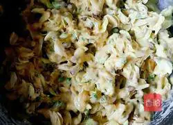 Sophora flower cake recipe 5