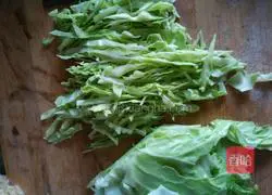 Illustration of how to make fried pancakes 1