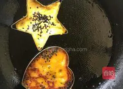 Pumpkin glutinous rice cake recipe illustration 3