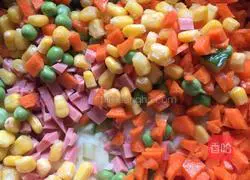 Potato and vegetable pancake recipe 4