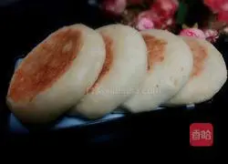 Illustration of how to make bean dregs dough cake 16