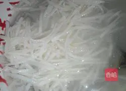 Illustration of how to make Shidou Silk Pancake 1