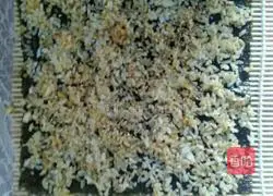 Illustrations of how to make delicious sushi 6