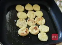 Illustration of how to make glutinous rice cakes 7