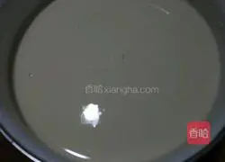 Illustration of how to make spicy cabbage breakfast cake 1