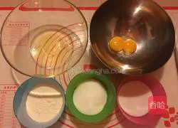 Cream cake recipe 1