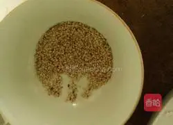 Purple sweet potato glutinous rice cake recipe 2