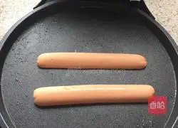 Illustration of how to make hand cakes 4