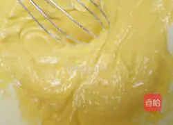 Illustration of how to make cream cake roll 2