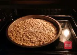 Oil-free, sugar-free, low-fat and filling banana oatmeal cake recipe 5