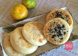 Sesame Fudge Cake Recipe Illustration 12