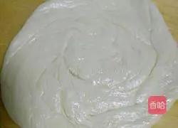 Illustration of how to make hand cakes 12