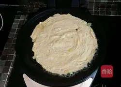 Illustration of making hand cakes 11