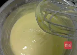 Peanut Butter Cake Roll Recipe Illustration 5