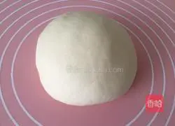 Illustration of how to make melon-rind pork pie 1