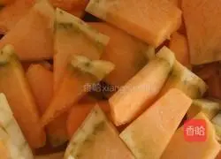 Illustration of how to make pumpkin pancakes 1