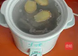 Lamb Chops Braised Pot Cake Illustration of how to do it 4