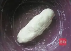 Illustration of how to make glutinous rice cakes 1
