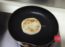 Illustration of how to make vermicelli pie 10