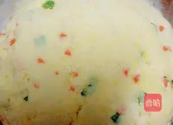 Illustration of how to make fried corn tortillas 3