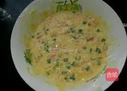 Waterless egg pancake recipe 3