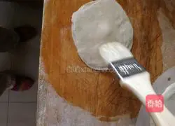 Illustration of making pancake box 3