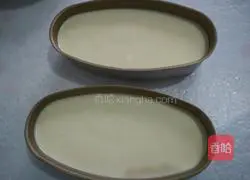 Japanese light cheese cake recipe illustration 5