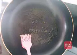 Baby Food Complementary Food: Coriander Potato Pancakes Practice illustration 10