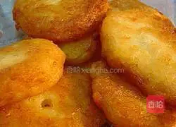 Potato Banana Cake Recipe Illustration 7