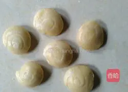 Illustration of how to make shortbread 5