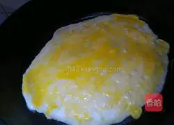 Illustration of how to make egg pancakes 4