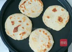 Illustration of how to make banana cake 5