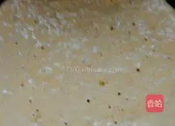 Apple yogurt egg pancake recipe 3