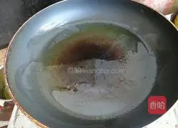 Illustration of how to make sweet potato cake 9