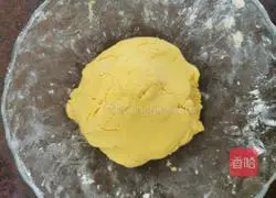 Illustration of how to make steamed pumpkin cake 9