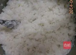 Illustration of how to make sushi sashimi 2