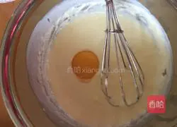 Illustration of how to make light cheesecake 5