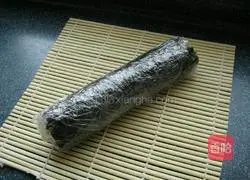 Simple sushi recipe 8