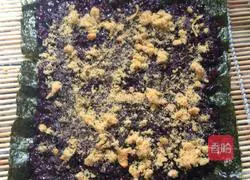 Colorful sushi recipe illustration 2