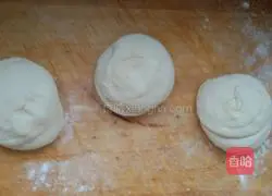 Illustration of how to make egg-filled pancakes 5