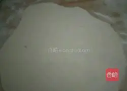 Illustration of how to make hand cakes 1