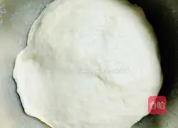 Soft Toffee Custard Cake Recipe Illustration 12