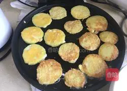 Zucchini Egg Pancake (Zucchini Recipe Illustration 9