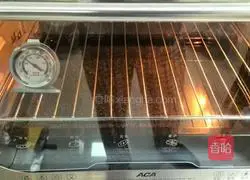 Illustration of how to make original cheesecake 16