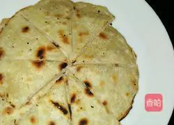 Illustration of how to make homemade pancakes 5