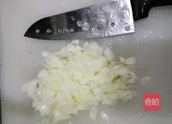 Egg pancake Illustration of how to do it 1